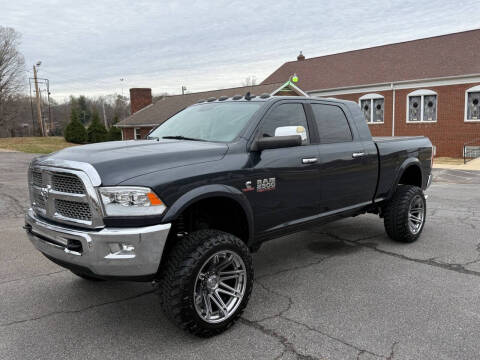 2015 RAM 2500 Laramie
