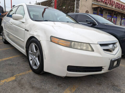 2004 Acura TL for sale at USA Auto Brokers in Houston TX