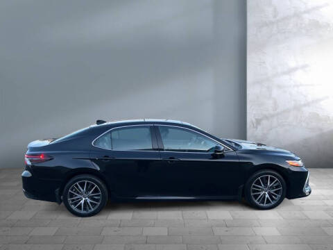 2024 Toyota Camry XLE