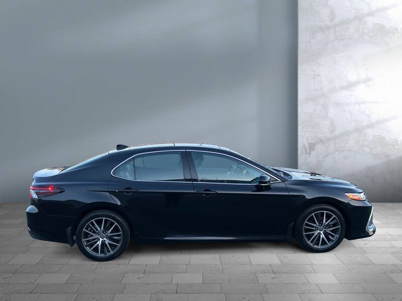 2024 Toyota Camry XLE