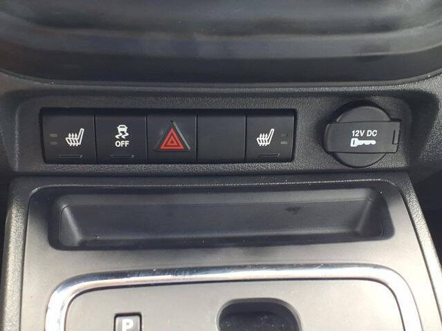2015 Jeep Compass Altitude Edition