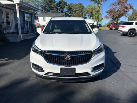 2020 Buick Enclave Essence