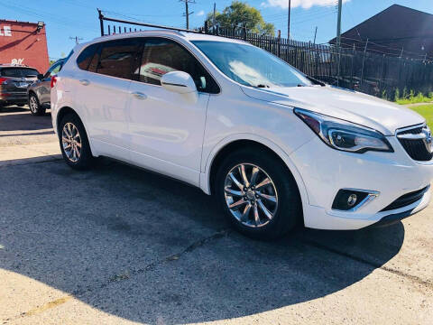 2019 Buick Envision Essence