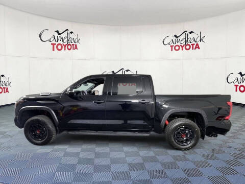 2026 Toyota Tundra TRD Pro HV