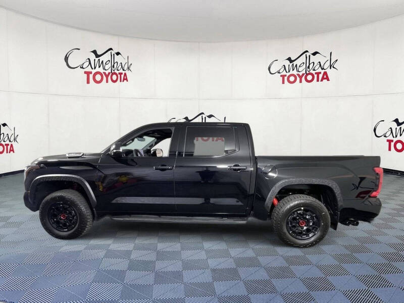 2026 Toyota Tundra TRD Pro HV