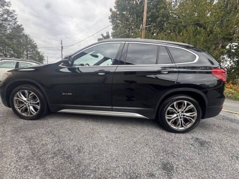 2016 BMW X1 xDrive28i