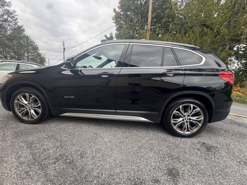 2016 BMW X1 xDrive28i