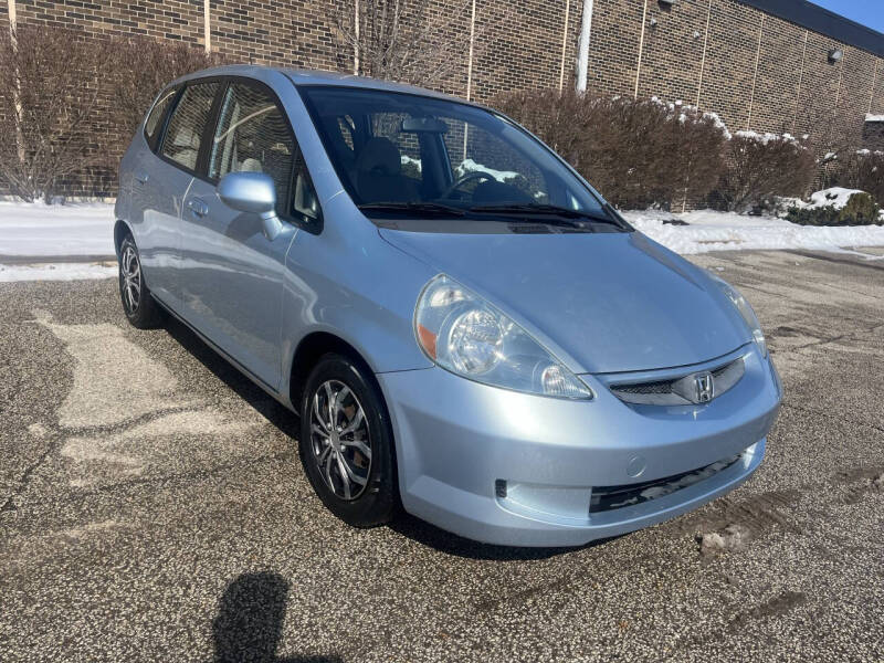 2007 Honda Fit for sale at Classic Motor Group in Cleveland OH