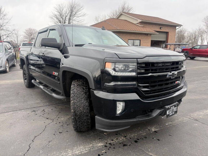 2016 Chevrolet Silverado 1500