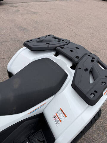 2026 CFMoto CForce 500