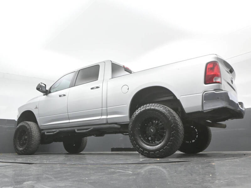 2016 RAM 2500