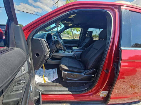 2019 Ford Expedition XLT