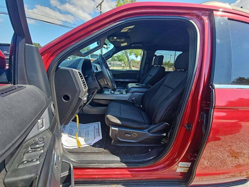 2019 Ford Expedition XLT