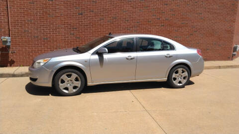 2009 Saturn Aura for sale at Affordable Cars INC in Mount Clemens MI