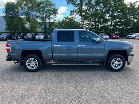 2014 Chevrolet Silverado 1500