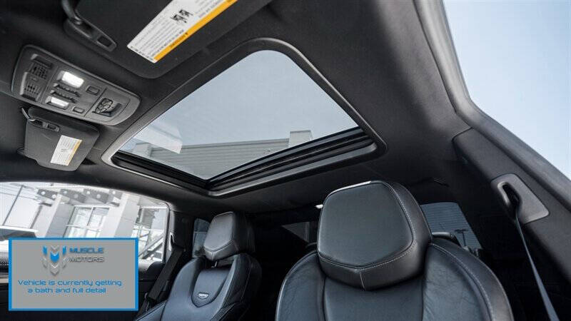 2012 Cadillac CTS-V