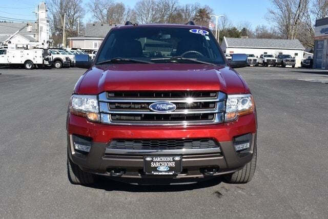 2016 Ford Expedition King Ranch