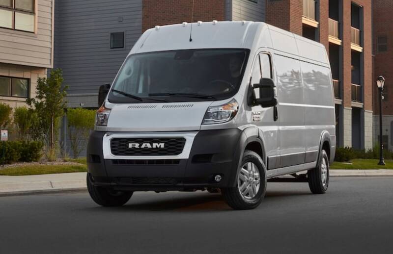 2021 RAM ProMaster Cargo for sale at Diamante Leasing in Brooklyn NY