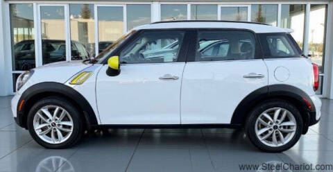 2014 MINI Countryman Cooper S ALL4