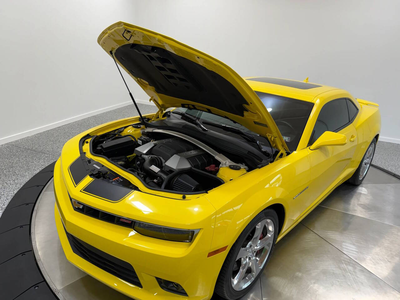 2014 Chevrolet Camaro 48