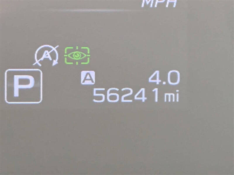 2021 Subaru Legacy Touring XT