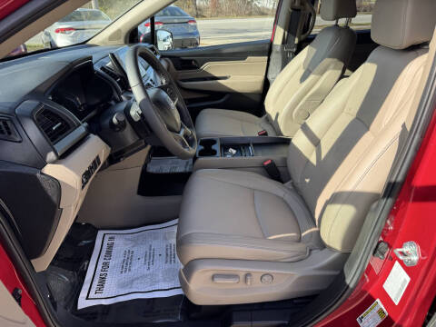 2023 Honda Odyssey EX-L