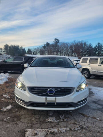 2016 Volvo S60 T5 Inscription Platinum