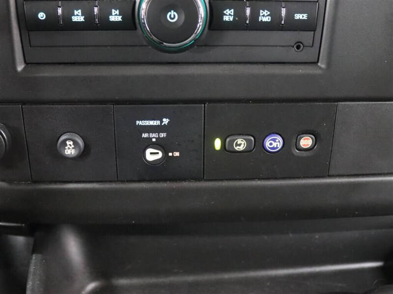 2022 Chevrolet Express 2500