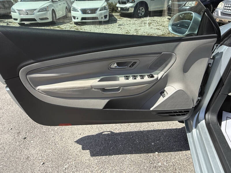 2008 Volkswagen Eos Komfort