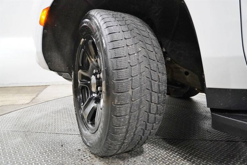 2021 Chevrolet Tahoe Police