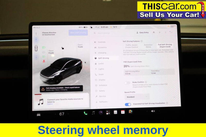 2026 Tesla Model Y Long Range Launch Series