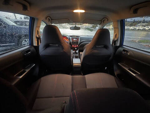 2014 Subaru Impreza WRX