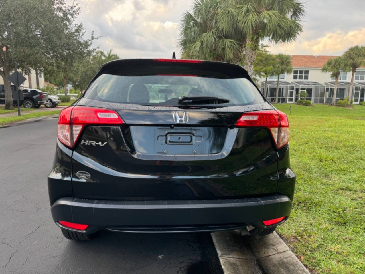 2016 Honda HR-V for sale at LP AUTO SALES in Naples, FL