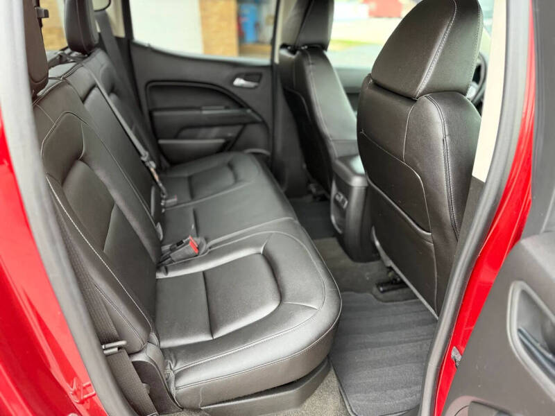 2016 Chevrolet Colorado