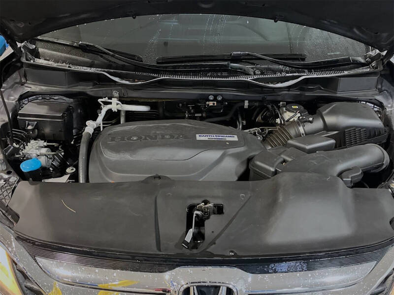 2020 Honda Odyssey LX