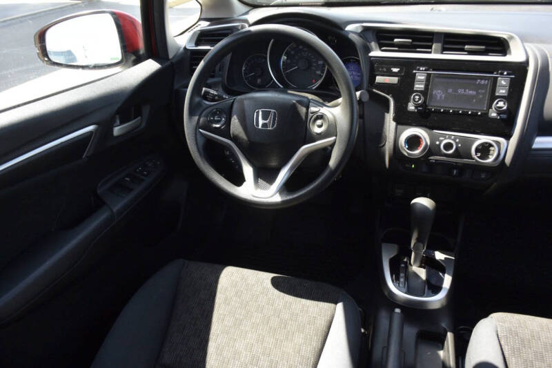 2016 Honda Fit LX