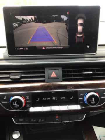 2018 Audi A4