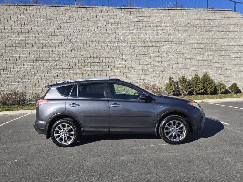 2016 Toyota RAV4 Hybrid Limited