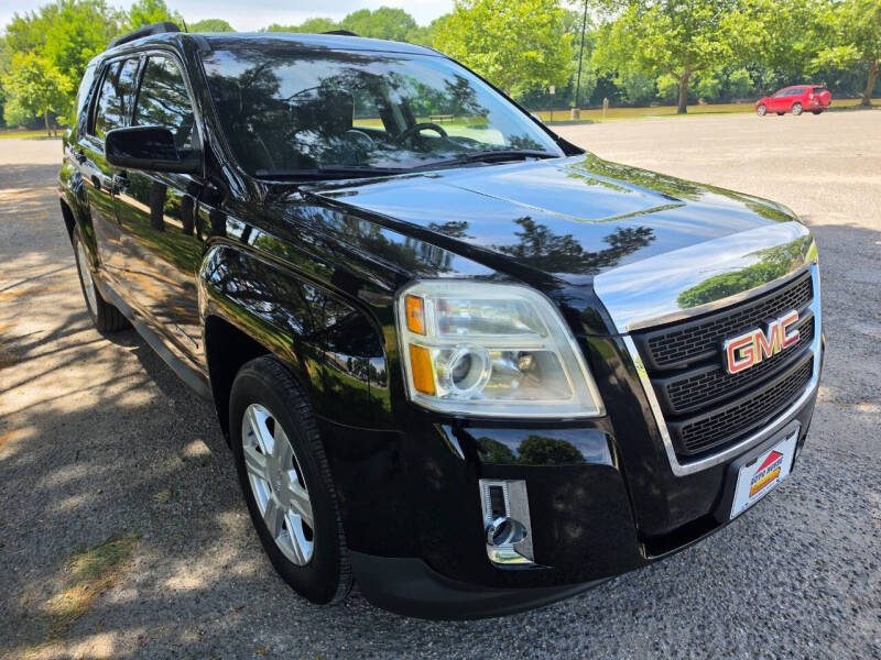 2015 GMC Terrain SLT-1