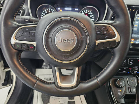 2017 Jeep Compass Limited