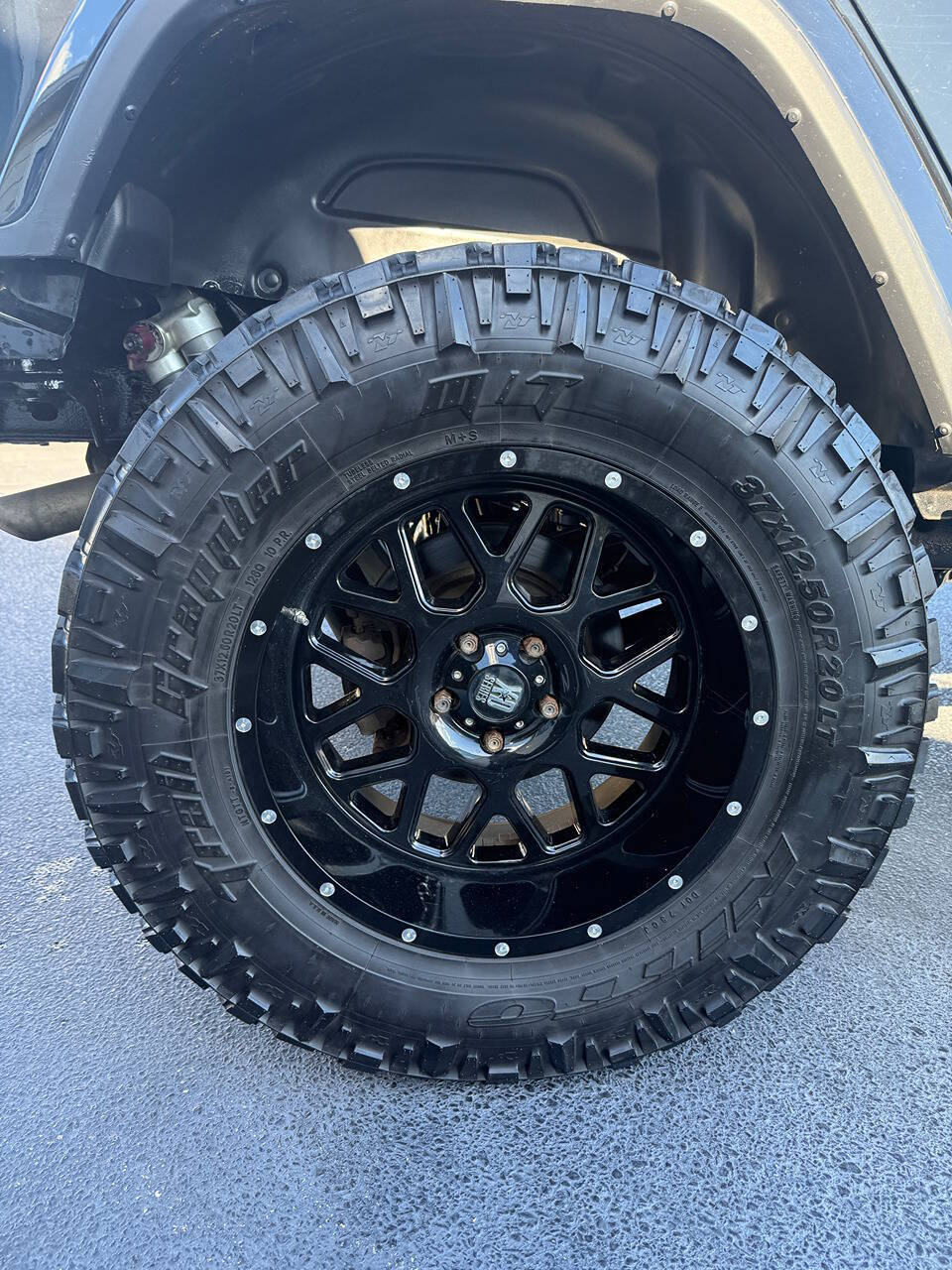 2020 Jeep Wrangler Unlimited for sale at Classics And Exotics in Sagamore Beach, MA