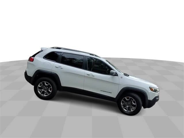 2019 Jeep Cherokee for sale at Bowman Auto Center in Clarkston, MI