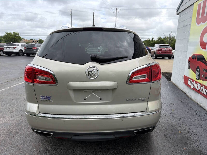 2015 Buick Enclave Premium