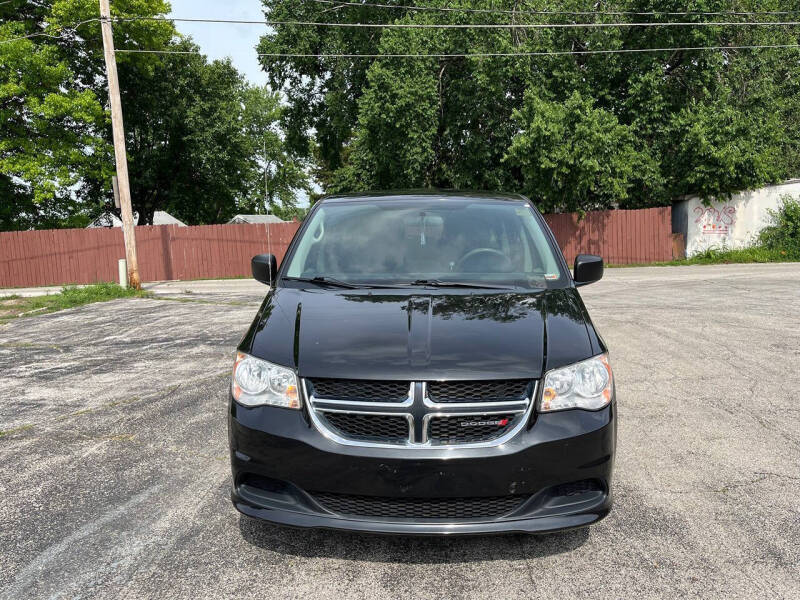 2013 Dodge Grand Caravan American Value Package