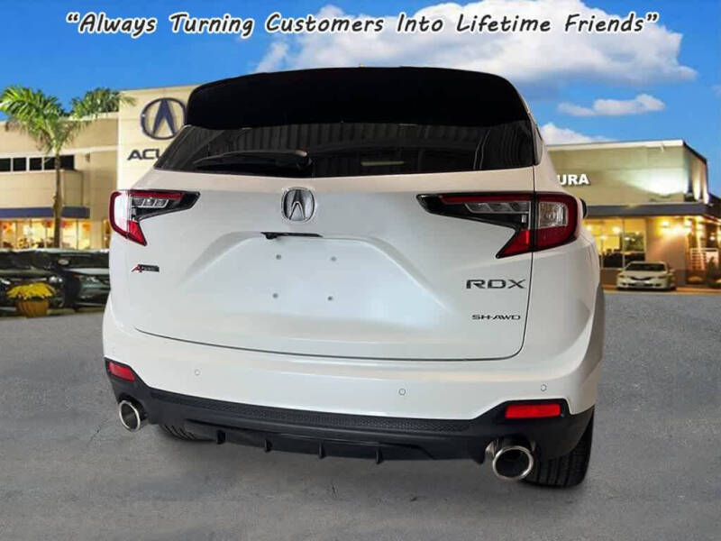 2026 Acura RDX SH-AWD w/A-SPEC