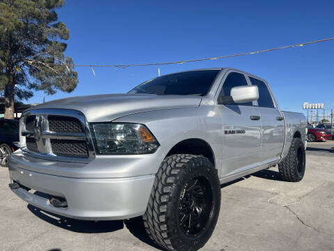 2011 RAM 1500 ST