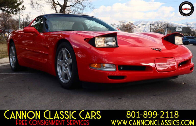 1998 Chevrolet Corvette