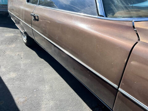 1973 Cadillac DeVille