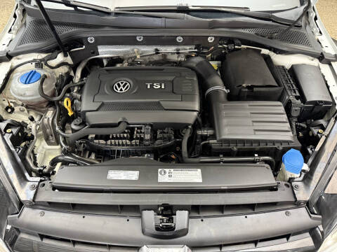 2016 Volkswagen Golf SportWagen TSI SE