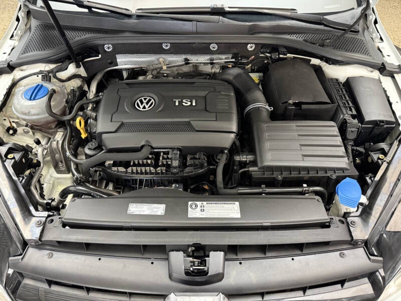 2016 Volkswagen Golf SportWagen TSI SE